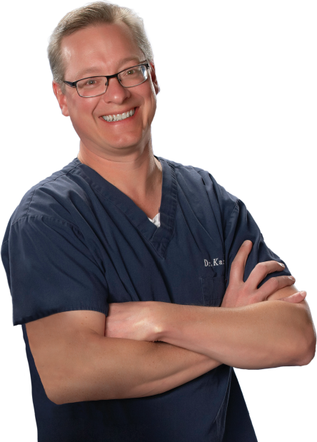 Colorado Springs periodontist Karl Lackler D D S