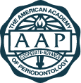 American Academy of Periodontology logo