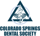 Colorado Springs Dental Society logo