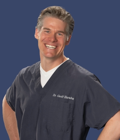 Coloardo Springs periodontist Geoff Haradon D D S