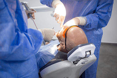 Surgical Periodontal Therapy