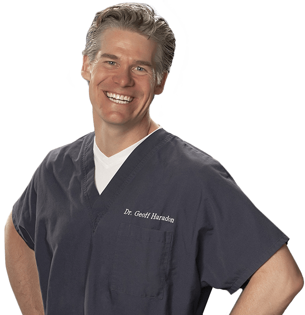 Colorado Springs periodontist Geoff Haradon D D S